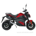 Bluetooth Simulated exhaust Comfort electric motorcycle